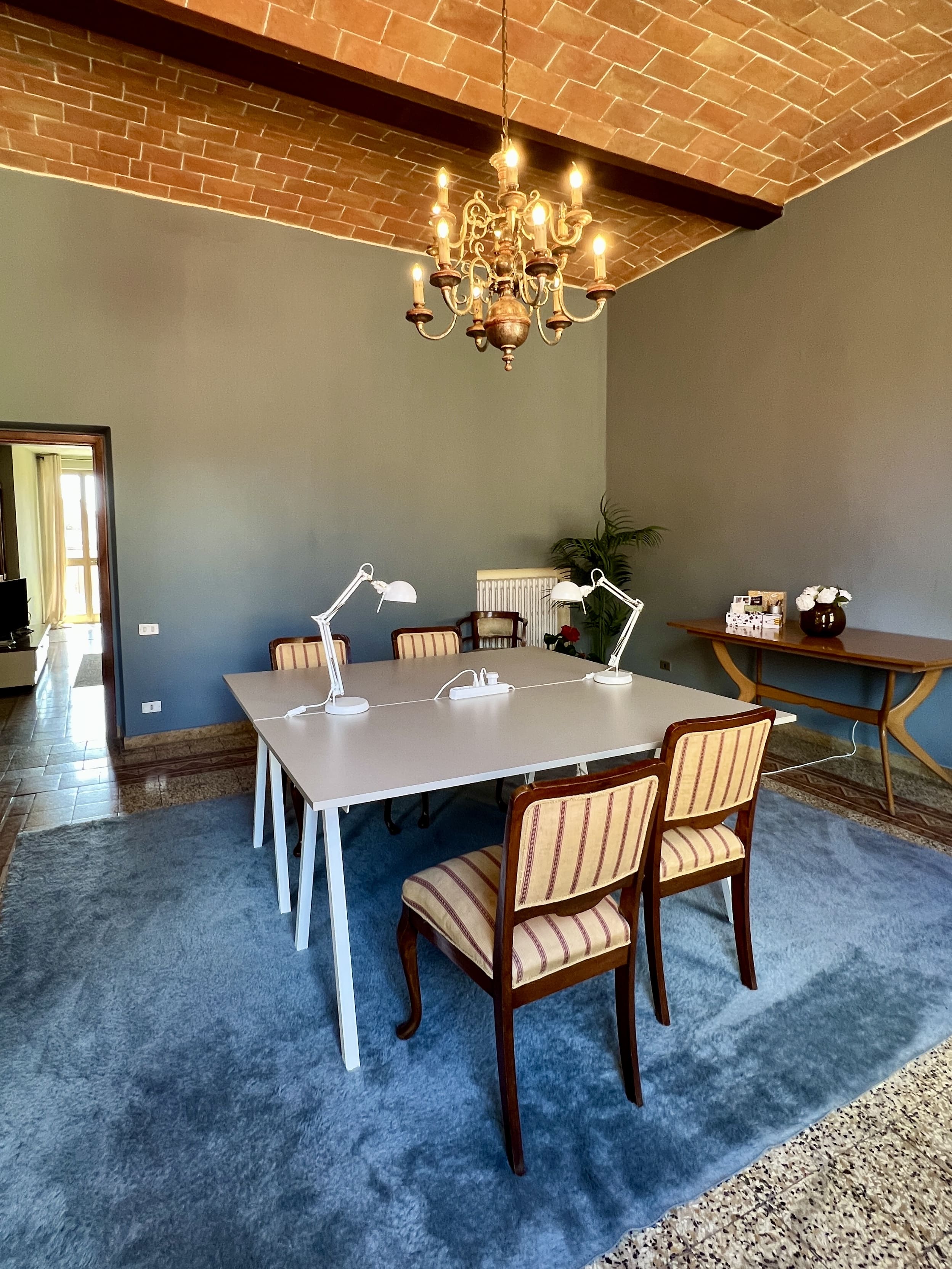 Sala da Pranzo Foto 1