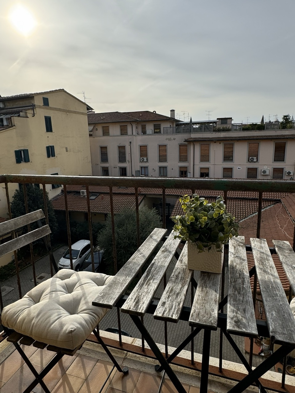 Terrazzo Foto 1